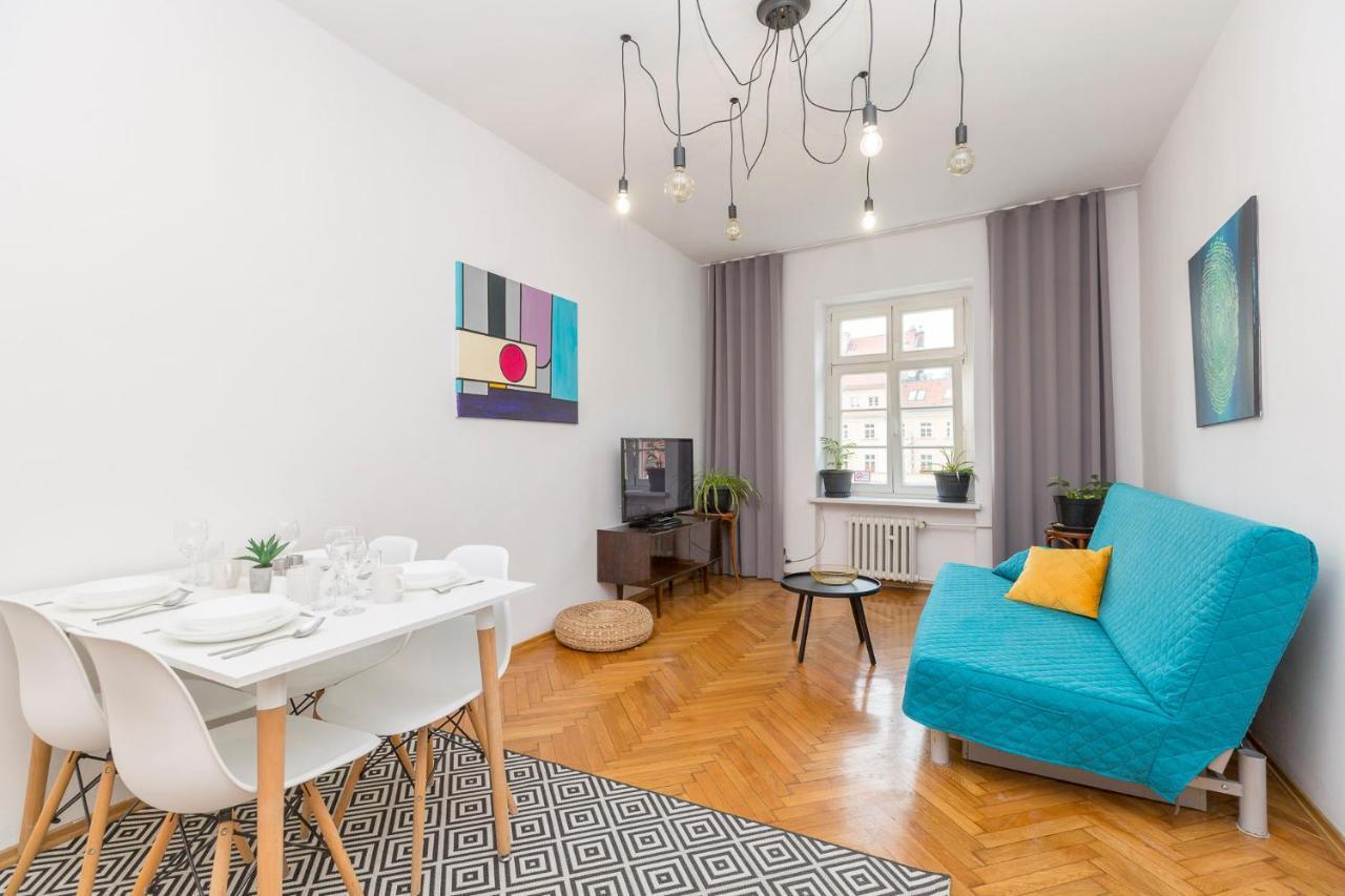 Art Rynek Wroclaw Apartment ภายนอก รูปภาพ