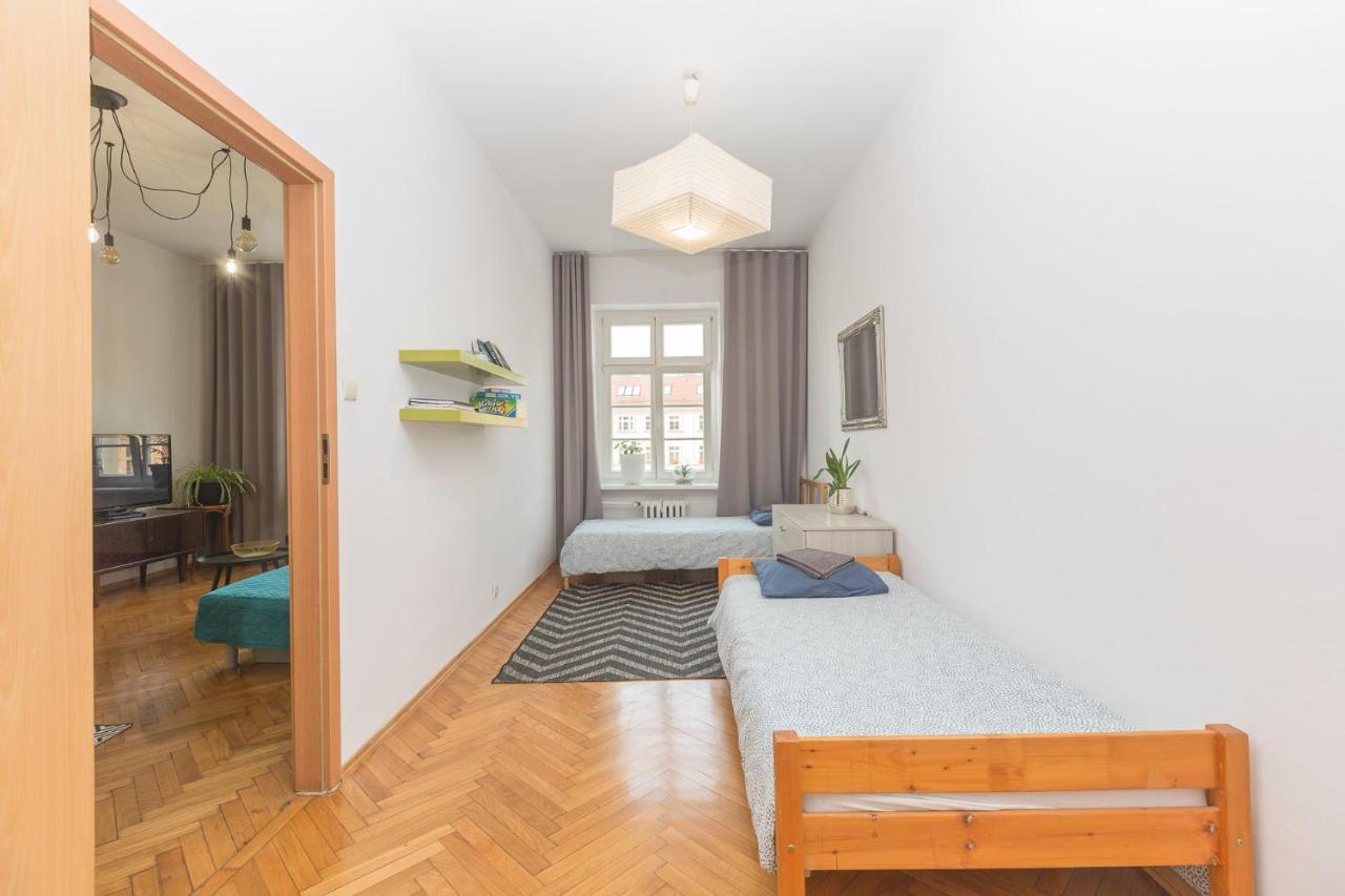 Art Rynek Wroclaw Apartment ภายนอก รูปภาพ